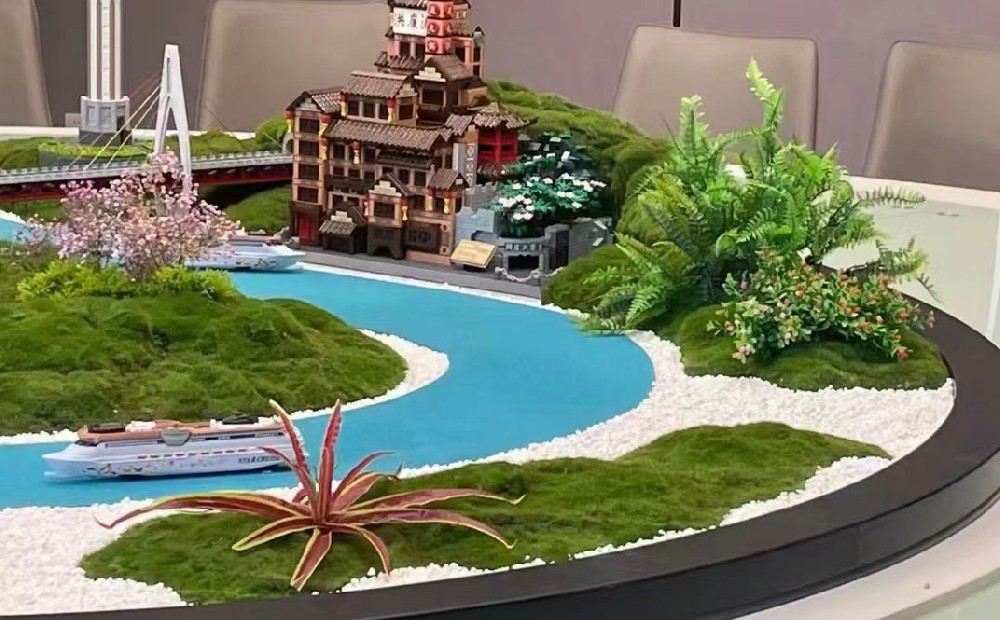 洞察未來：情景沙盤模擬在戰略規劃中的應用