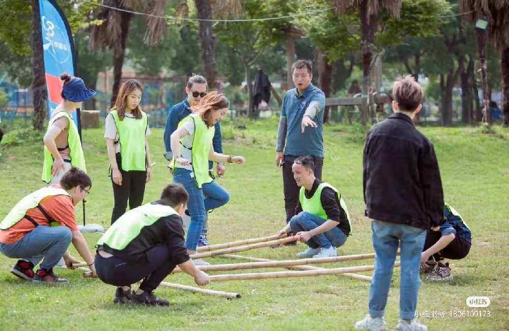 企業團建新風向：主題定制方案如何提升員工參與度與團隊效能？